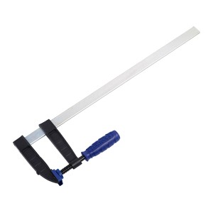 LUX-TOOLS Schraubzwinge 500 mm x 120 mm