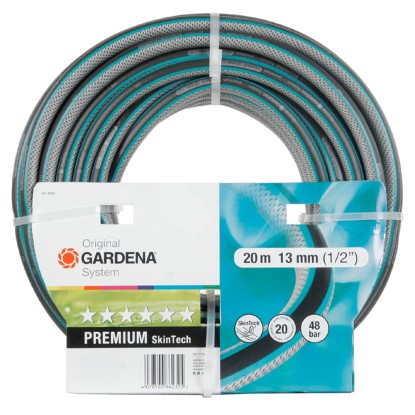 Gardena Premium SkinTechSchlauch 13 mm (1/2") 20 m kaufen bei OBI