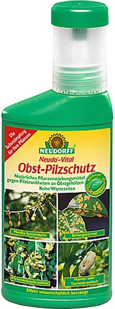 Neudorff NeudoVital ObstSpritzmittel 250 ml kaufen bei OBI