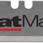 Stanley FatMax Trapezklinge, 5er-Pack, für Messer. Scharfe, robuste Ersatzklingen.