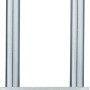 Abus Titalium Vorhangschloss 64TI/40 HB 63 SB mit hohem Bügel aus gehärtetem Stahl.