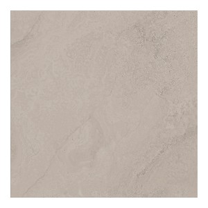 Feinsteinzeug Bodenfliese, 60x60 cm, Steinoptik in Grigio, ideal für Innen- und Außenbereich.