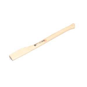 LUX Ersatzstiel Comfort für Axt 1 kg, Eschenholz, 60 cm lang.