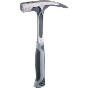 Picard Latthammer Vollstahl mit geraute Bahn und ergonomischem Griff.