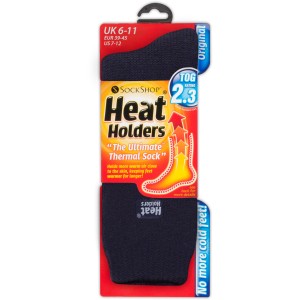 Heat Holders Thermosocken Gr. 39 - 42