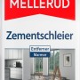 Mellerud Zementschleierentferner für Marmor und Naturstein, 1 Liter Flasche.