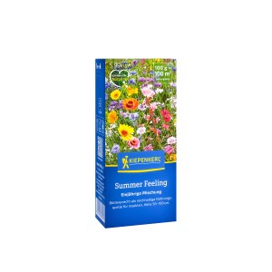 Kiepenkerl Blumenmischung Summer Feeling, mehrfarbig. Blütenmischung für den Sommer.
