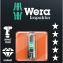 Wera Diamant Bit TX25, 25 mm Impaktor, geeignet für Schlagschrauber.