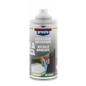 Presto Aufkleber-Entferner Spray 150 ml