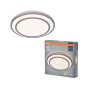 Osram LED Deckenleuchte Orbis Berlin 390 mm 24W  830 Silber 7,8 cm x 39 cm_3