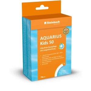 Steinbach Aquarius Kids 50 Poolpflege für Kinderpools, chlorfrei.