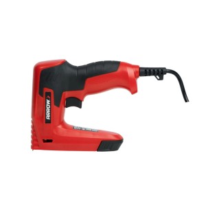 Arrow Elektrotacker CE21 für Feindrahtklammern 8 mm - 10 mm und Nägel