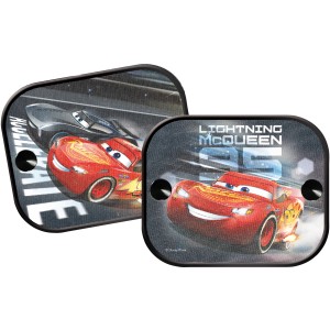 'Cars 3 ' Sonnenschutz 2er Set