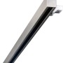 Mydeco Gardinenstangen-Set Smart, 1-läufig, 160 cm, inkl. Deckenbefestigung.