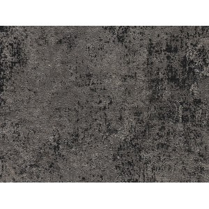 A.S. Création Vliestapete New Walls Putzstruktur Schwarz, dunkle Dekorative Tapete mit feiner Struktur.