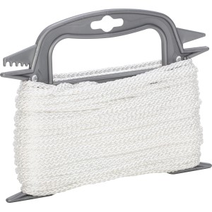 Seil Polypropylen Ø 4 mm Weiß