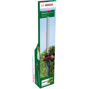 Bosch AdvancedHedgeCut 70 Elektro-Heckenschere in Originalverpackung.