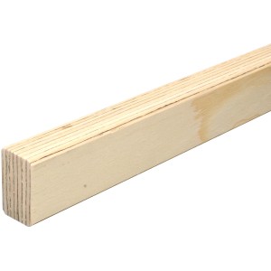 FN Neuhofer Furnierschichtholz, Konstruktionsholz für den Innenbereich, 24x40x2400mm.