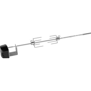 Weber Drehspieß für Genesis II 200/300 Serie, Grillutensil für gleichmäßiges Grillen.