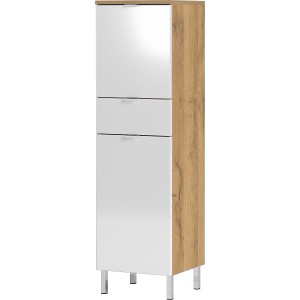 Germania Bad-Hängeschrank GW-MAURESA Eiche 34 cm