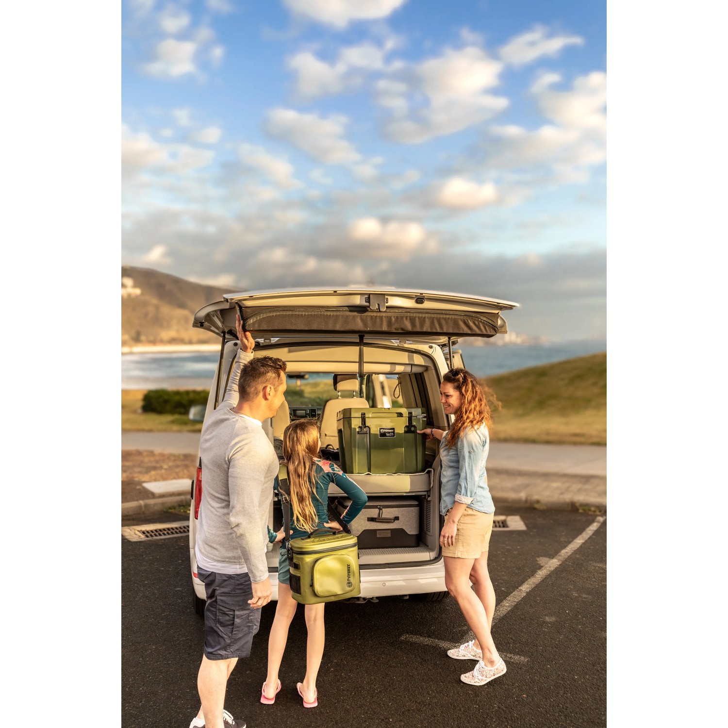 Petromax Kühlrucksack- & Kühlakku-Set inkl. 1,5 l Isolierflasche Grau 3-teilig_7