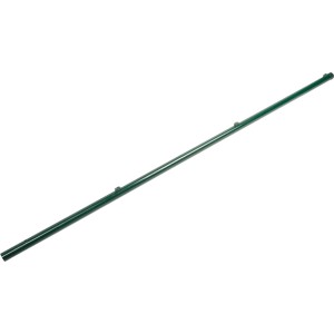 Zaunpfahl Grün Ø 34 mm x 1.500 mm