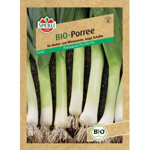 Sperli Bio Porree