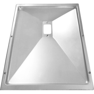 Fettschale für 3-Brenner-Gasgrills der Serien Knox und Maddox