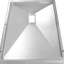 Fettschale für 3-Brenner-Gasgrills Knox/Maddox, Ersatzteil für Grillutensilien.