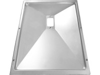 Grillrost-Ersatzteile Für Nexgrill 820-0033M – Inkl. 2 Heizplatten & Brenner, Edelstahl