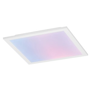 Ledvance Smart+ WiFi Panelleuchte Magic TW RGB, 30x30 cm, LED-Deckenleuchte mit Farbwechsel.