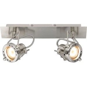 LED-Spot 2-er Dusino