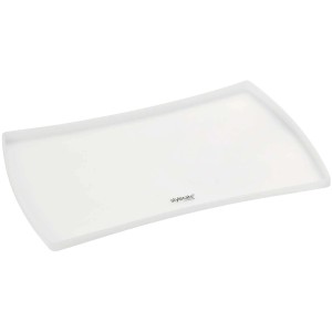 Hunter Napfunterlage Teolo 48 cm x 30 cm Transparent