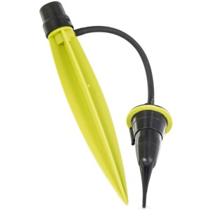 Tropfsystem Iriso für Blumentopf, automatische Bewässerung ohne Strom. Gartenhelfer für Pflanzen.