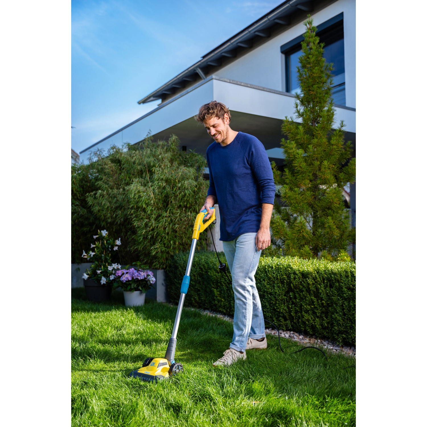 Gloria ElektroRasen und Kantenschneider FineCut 230 V kaufen bei OBI