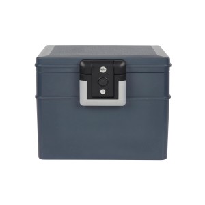 Yale Feuer- und Wasserschutz-Kassette, 16,8 l, Tresor für Dokumente und Wertsachen.