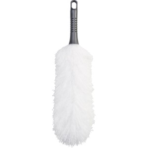 OBI Staubwedel Ø 17 cm x 55 cm Mikrofaser