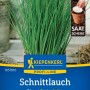 Kiepenkerl Schnittlauch Staro Saatscheibe: Grobröhriger Schnittlauch für Garten, Topf und Balkon.