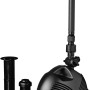 Ubbink Elimax 2000 Springbrunnenpumpe, 2200 l/h, 35 W, mit Zubehör für Wasserspiele im Gartenteich.