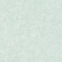 AS-Creation Vliestapete in Hellgrün mit Putzoptik und leichter Struktur.