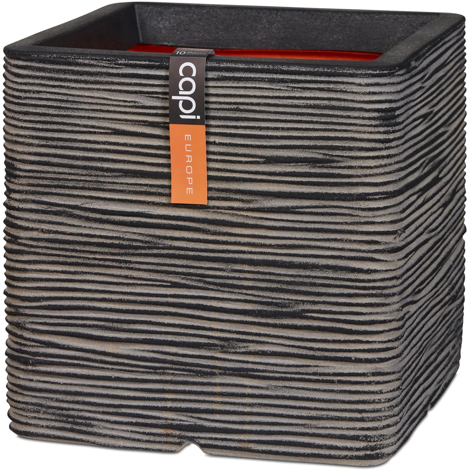 pflanztopf kunststoff rund Pflanztopf Set Egg Serie Stone  Blumentpfe Anthrazit oder Sand