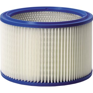 Nilfisk Filterelement PET Nanofaser Attix 560-21 XC, Filterkartusche für Staubsauger.