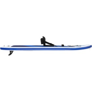Bestway Oceana Cabrio Stand Up Paddle Board Set mit Kajak-Sitz und Paddel.