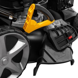 Texas Benzin-Rasenmäher RLV 515TR WE 51 cm 3,6 kW 4-Gang