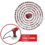 Einhell Akku-Autokompressor CE-CC 18 Li-Solo: Mobiler Kompressor für Auto-, Fahrradreifen und Bälle.