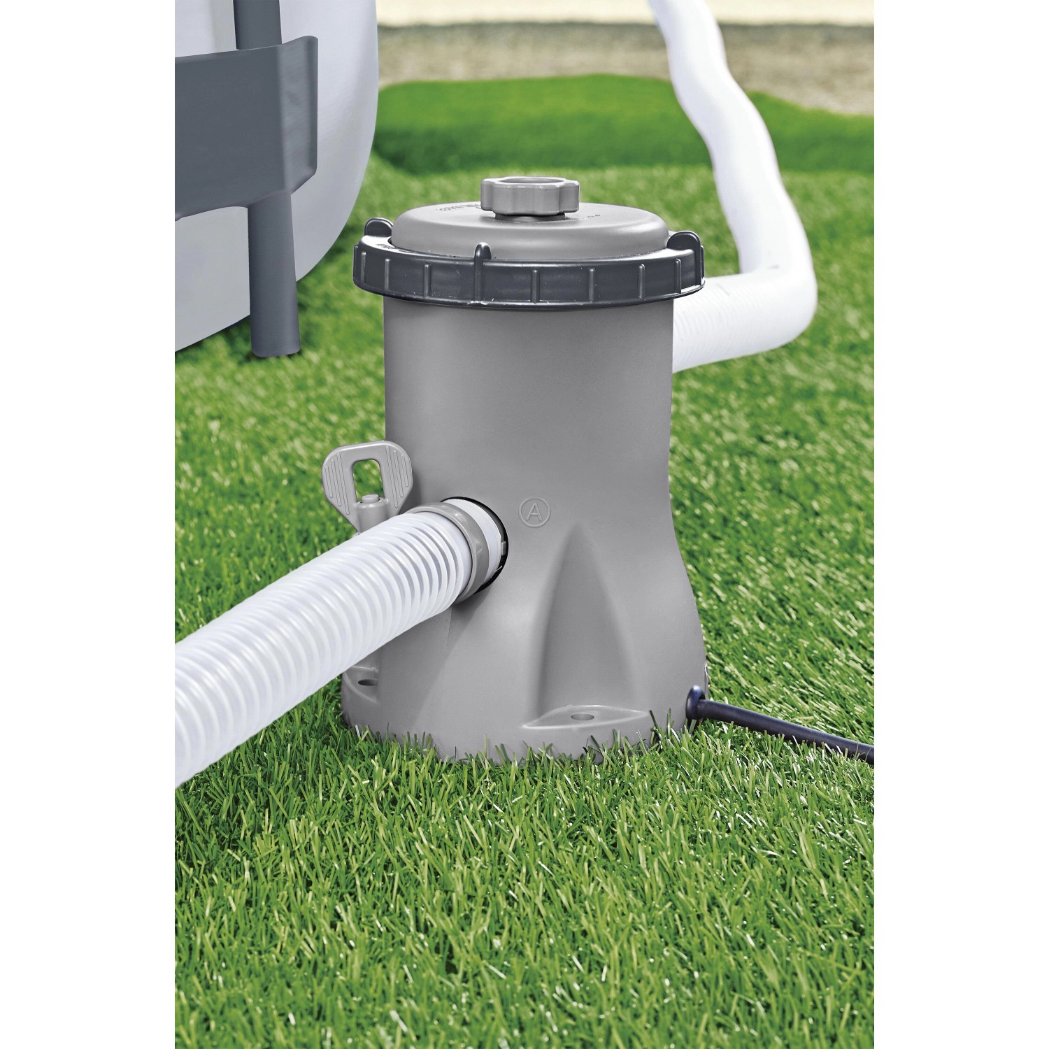 Bestway Flowclear PoolFilterpumpe 1249 l/h kaufen bei OBI
