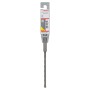 Bosch Hammerbohrer SDS plus-3, 6 mm, für Betonbohrmaschinen.