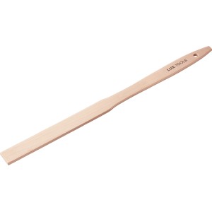 LUX Rührstab 45 cm aus FSC®-Holz zum Anrühren von Farben und Lacken.