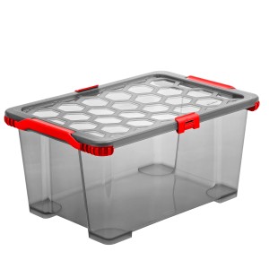 Rotho Box Evo Total 44 l Rot