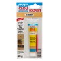 Clou Holzpaste Kiefer 50g: Gebrauchsfertige Holzspachtel zum Ausbessern von Holzschäden im Innenbereich.